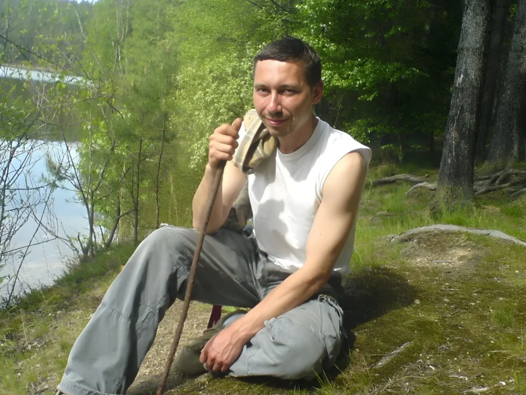 Pavel Kurušta před nemocí – aktivní život plný práce, pohybu a každodenních radostí